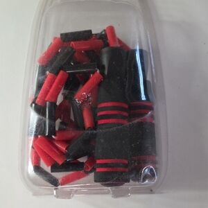 Beaded Nylon Jumprope